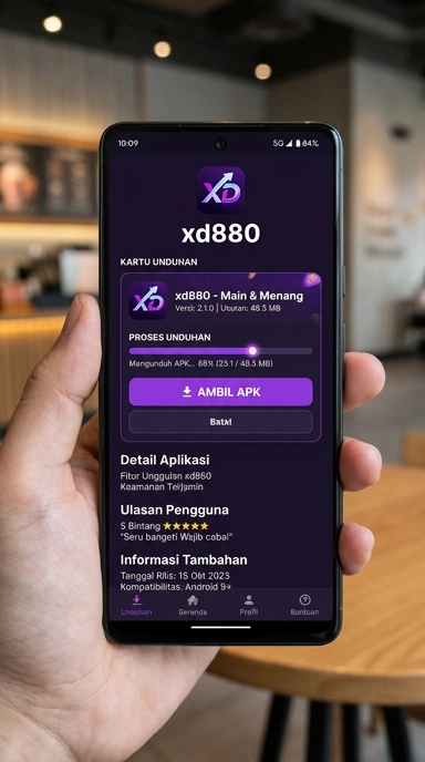 Unduh dan Instal APK xd880 untuk Android Anda
